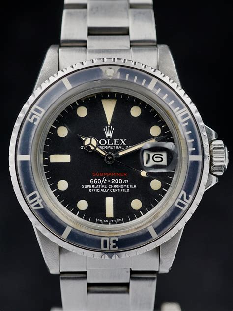 1975 rolex submariner|old rolex submariner.